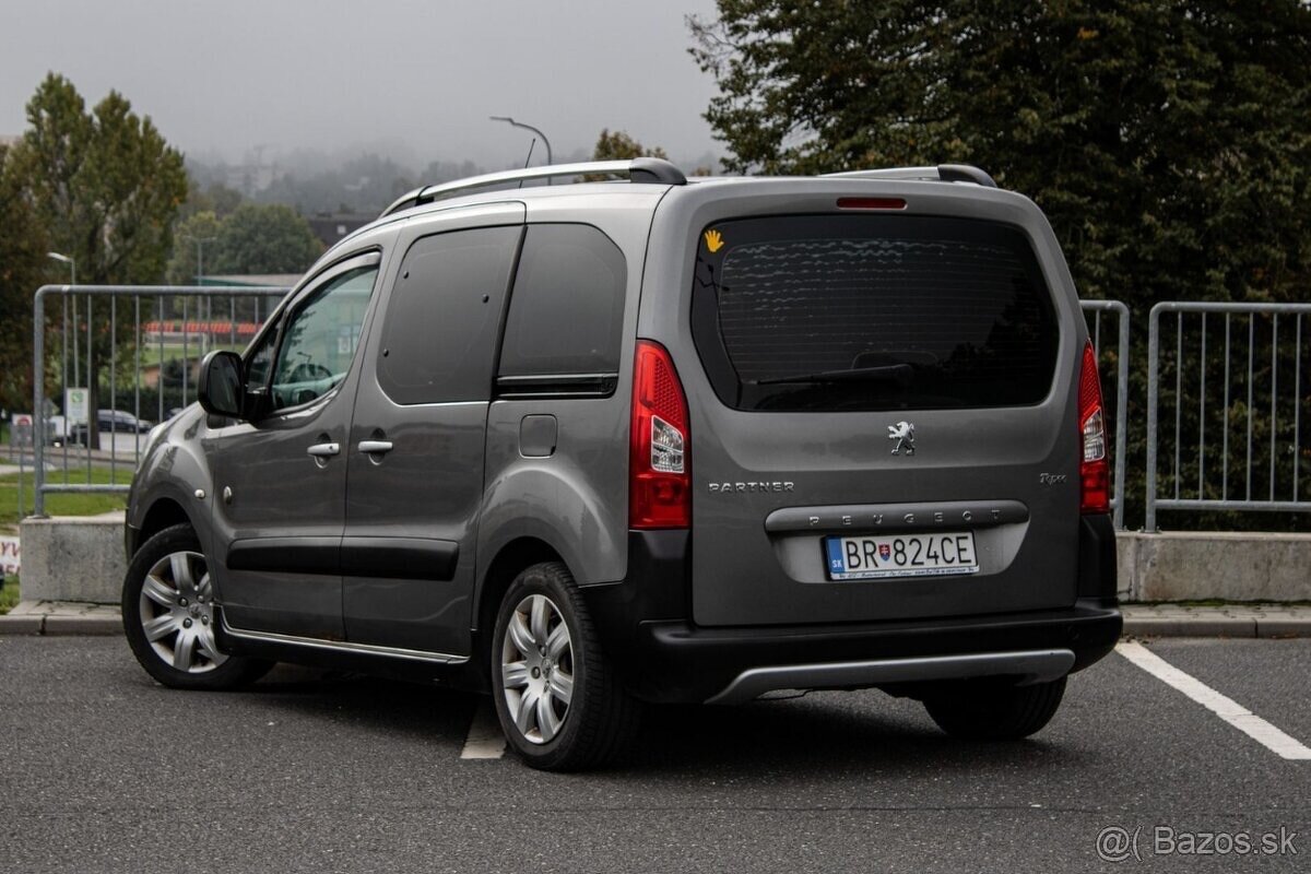 Peugeot Partner Tepee 1.6hdi Outdoor - 7