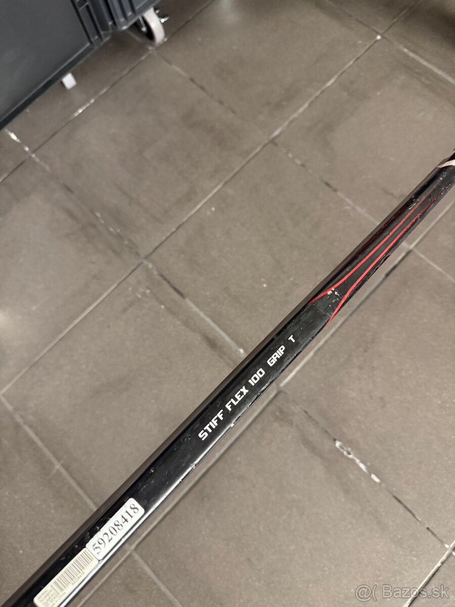 Bauer & CCM hokejky - senior / junior - 7