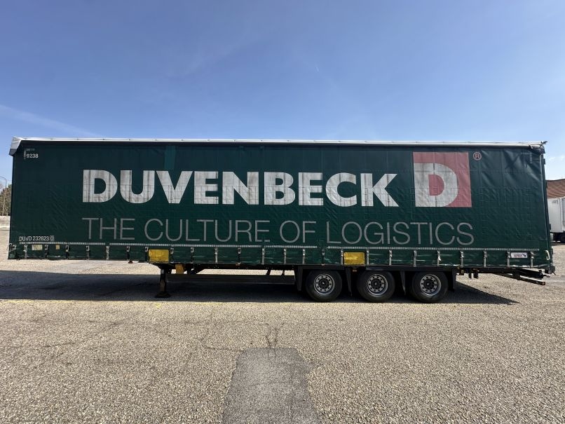 SCHMITZ CARGOBULL MEGA XL CODE // ZDVÍHACIA STRECHA - 7