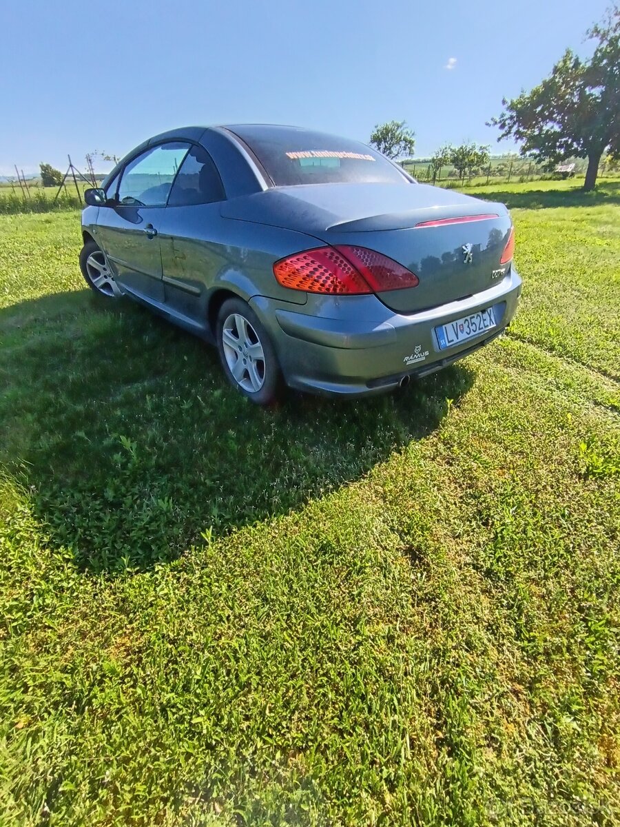 Peugeot 307 CC - 7