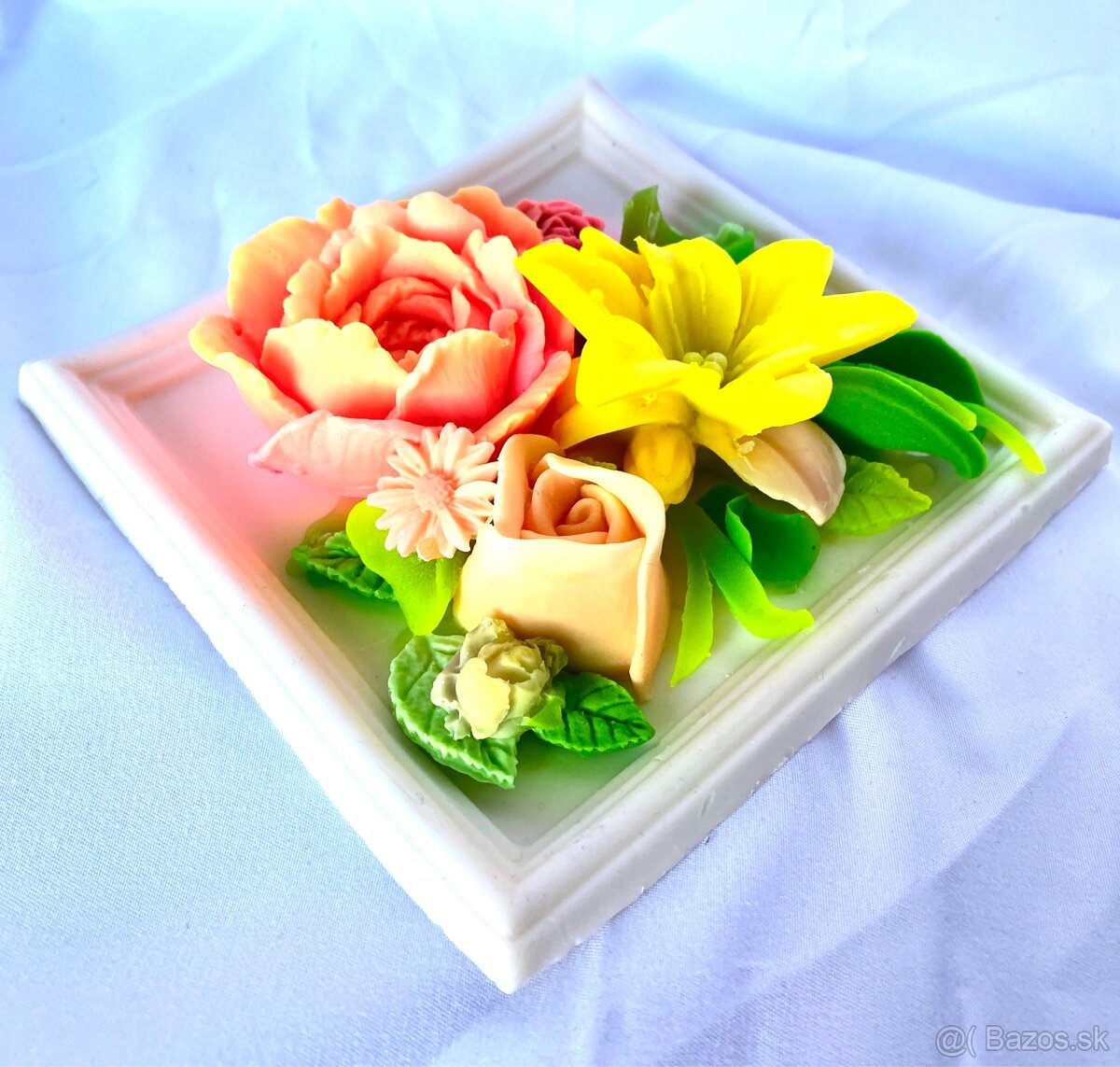 3D mydlový obrázok - 7