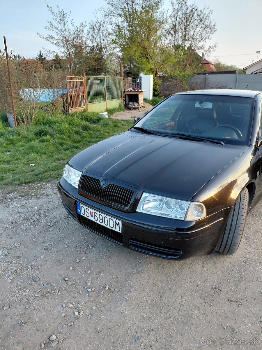 Octavia 1 1.9 TDI 96KW - 7