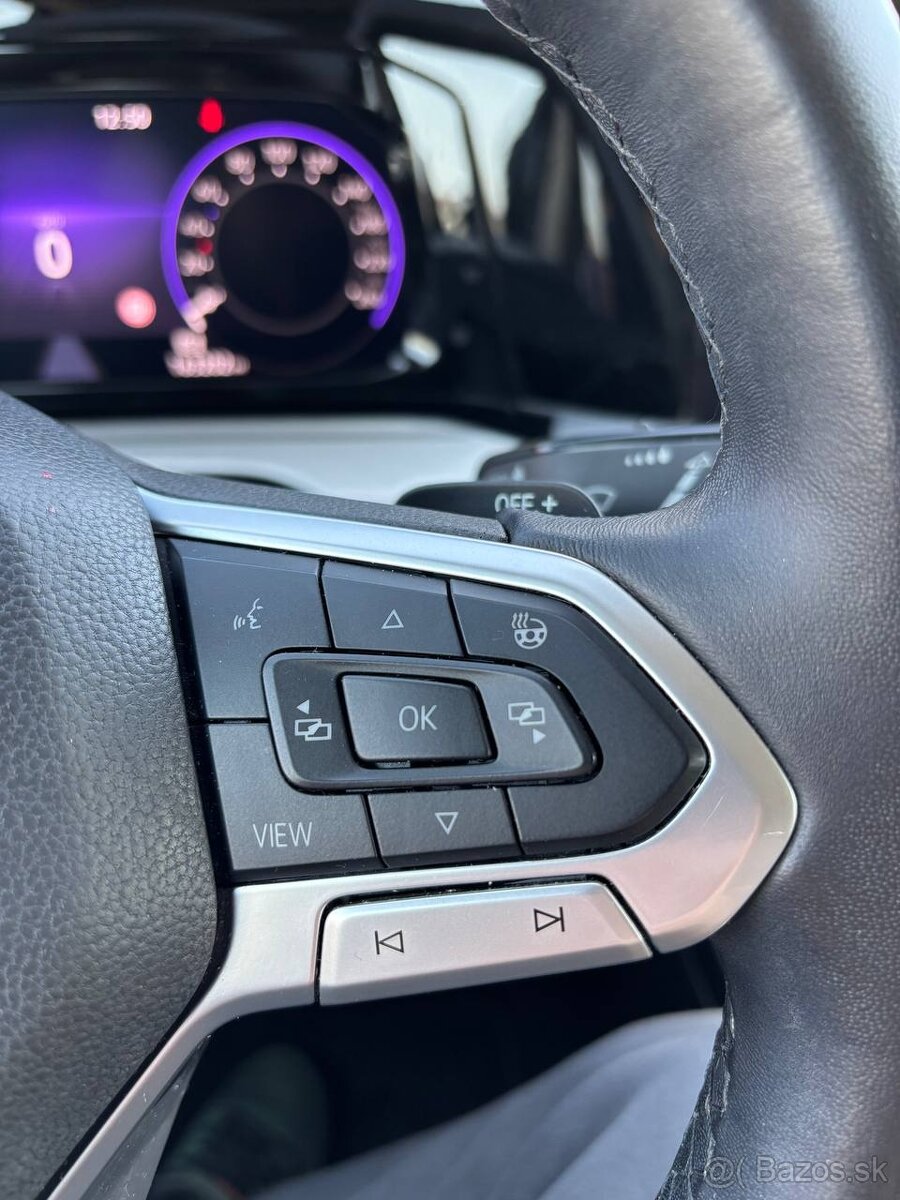 Volkswagen Golf 8 TDI 2.0 - 7