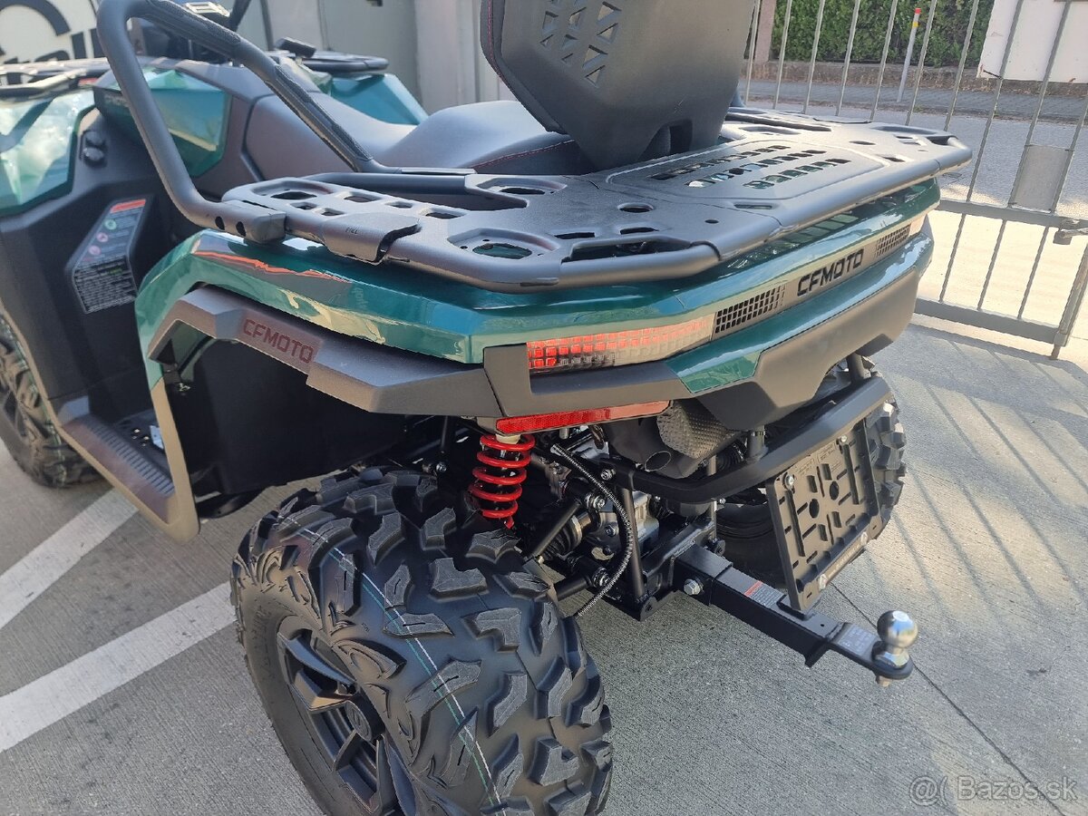 CFMOTO GLADIATOR C4 G4 - 7