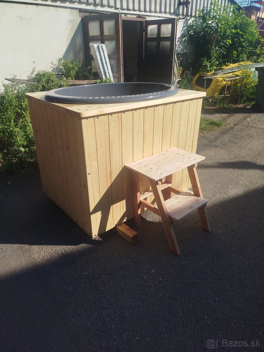 Ochlazovací otužovaci káď - 7