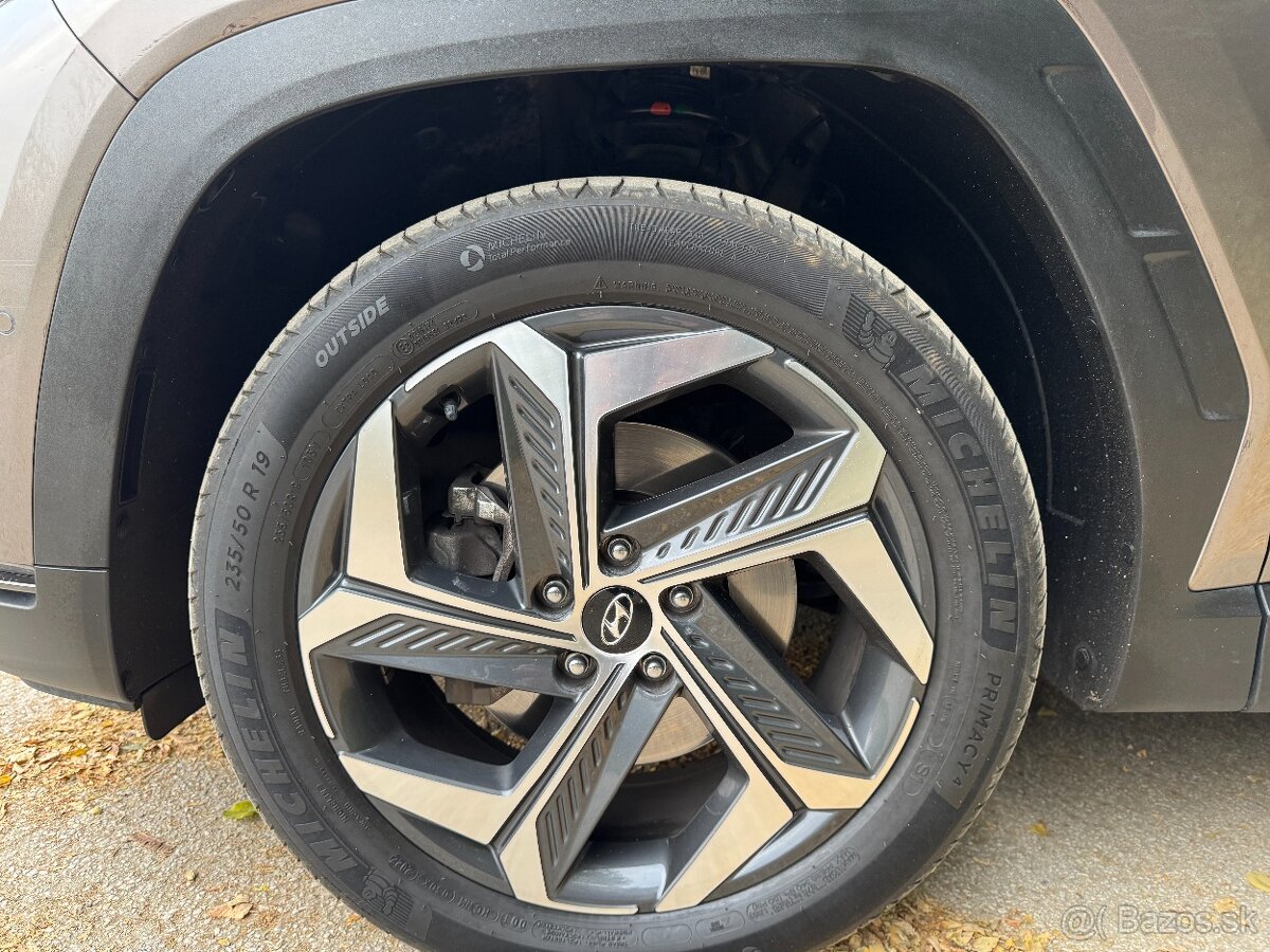 Tucson, PlugInHybrid, NX4, 4x4, AT, absolut PREMIUM PACK - 7