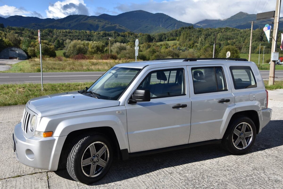 Jeep Patriot 2.0 CRD Sport - 7