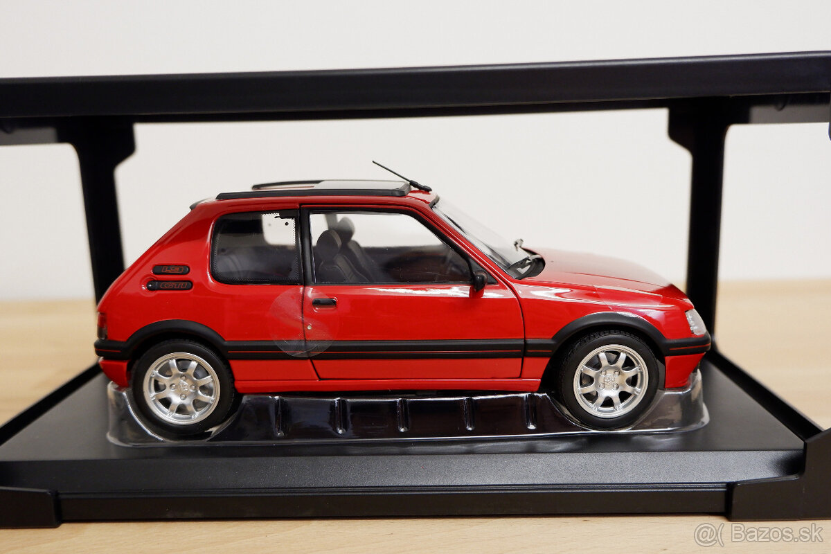 Modely 1:18 Norev - 7