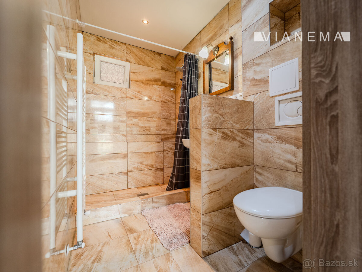 IBA U NÁS Na predaj veľký 5i rod. dom v Kálnici 940m2, NVM - 7