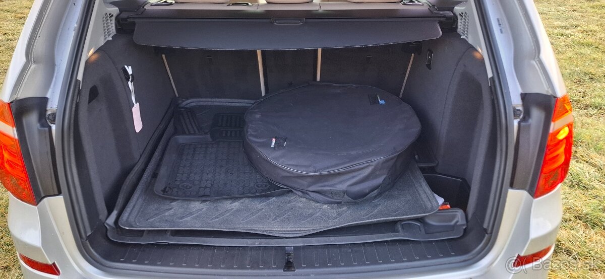 BMW X3 xDrive 20d - 7