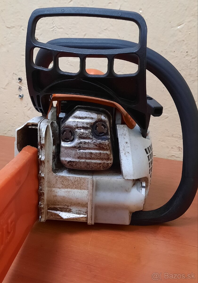 Stihl ms 211 - 7
