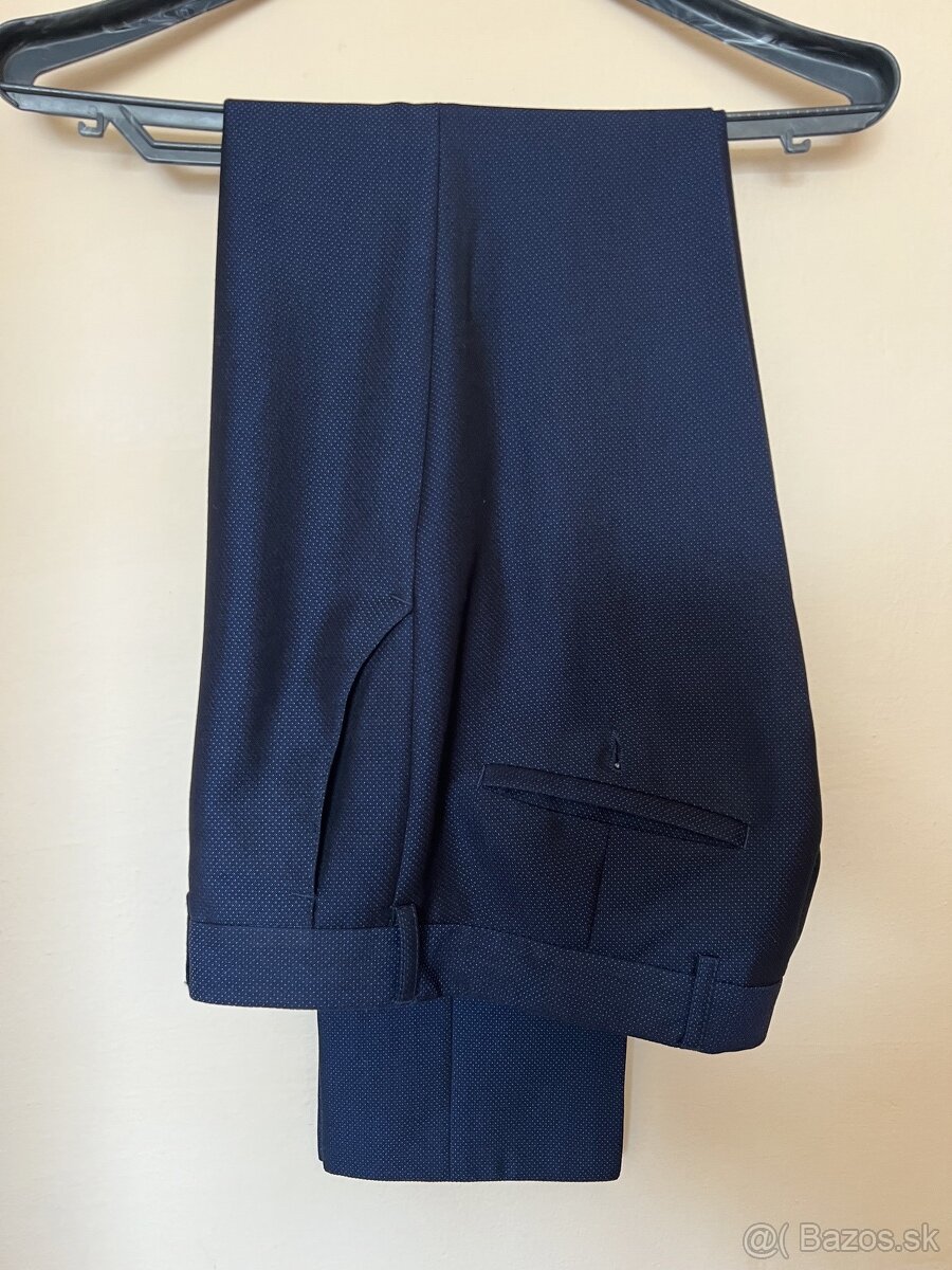 Pansky oblek s nohavicami - novy - 7