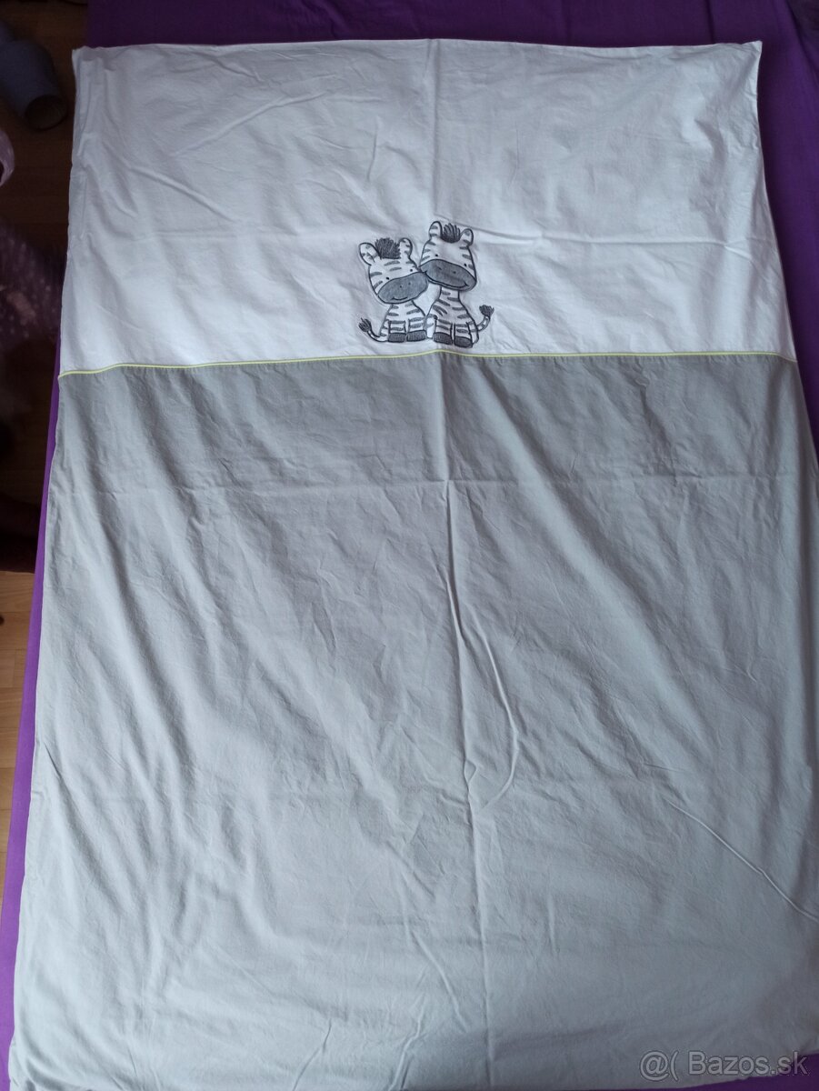 Set/príslušenstvo do postieľky - 7