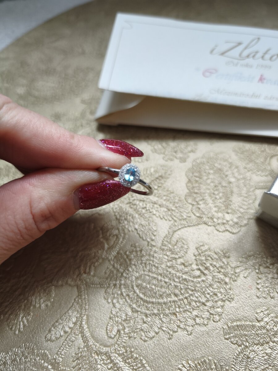 Zásnubný prsteň - 7