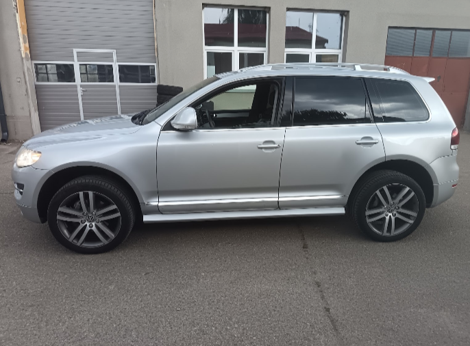 Vyměním krásného Tuarega 3.0tdi - 7