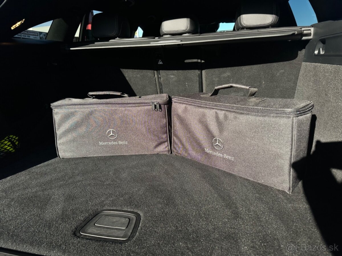 Predám Mercedes-Benz EQC 400 4MATIC AMG Line (Možný odpočet - 7