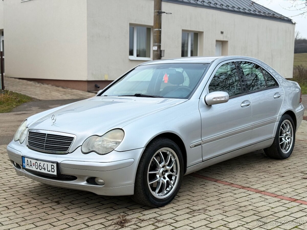 Mercedes-Benz C-class - 7