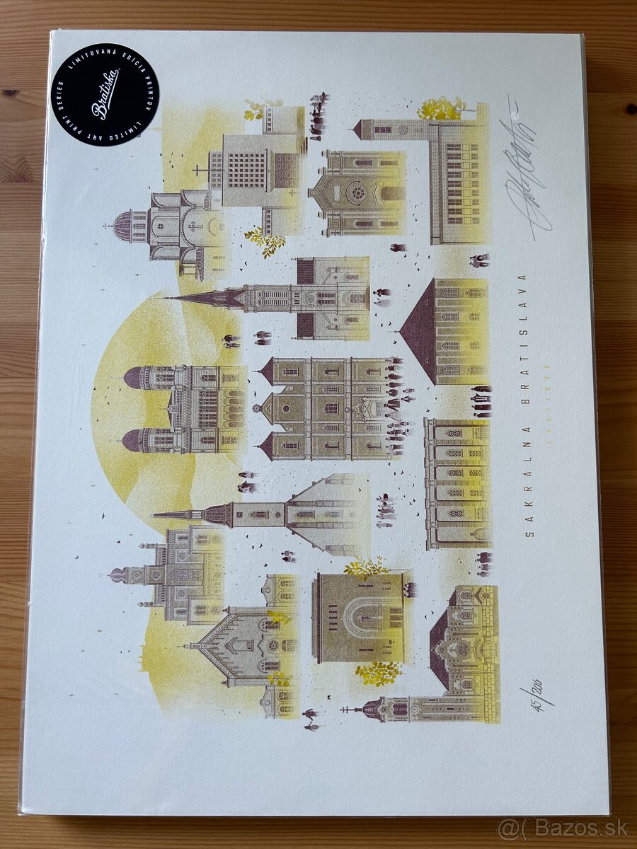 Bratiska grafiky - 7