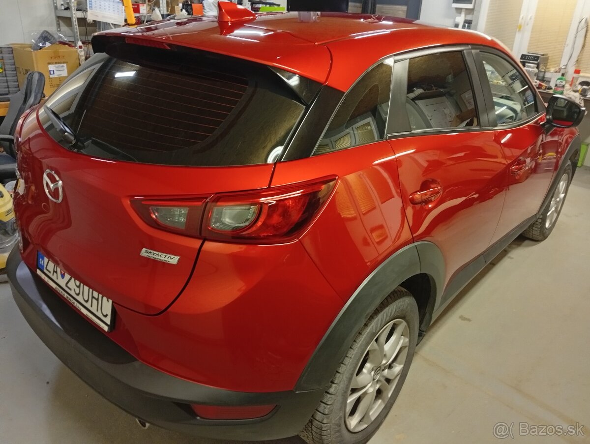 Mazda Cx-3 2.0 skyactive benzin - 7