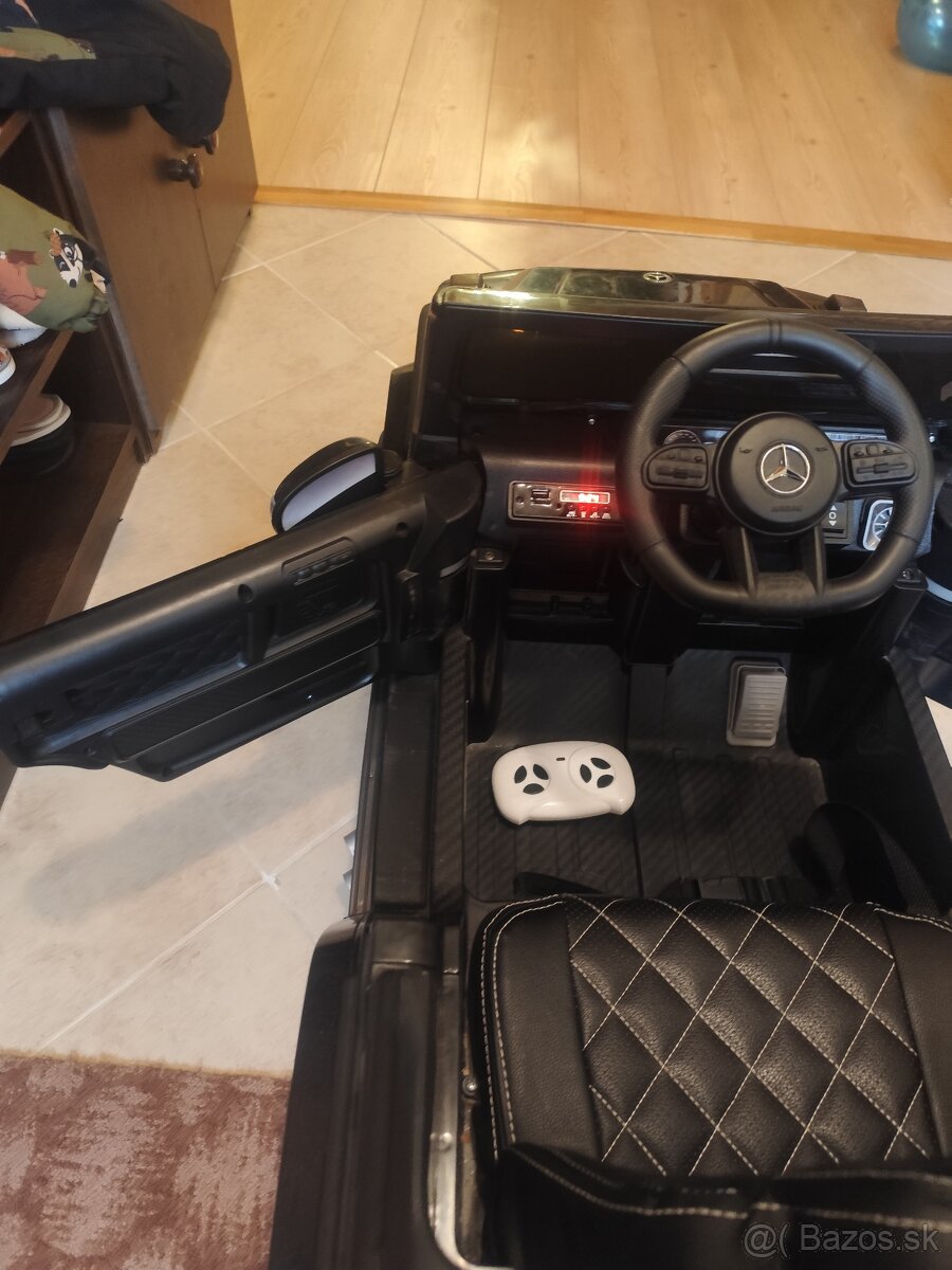 Elektrické autíčko - 7