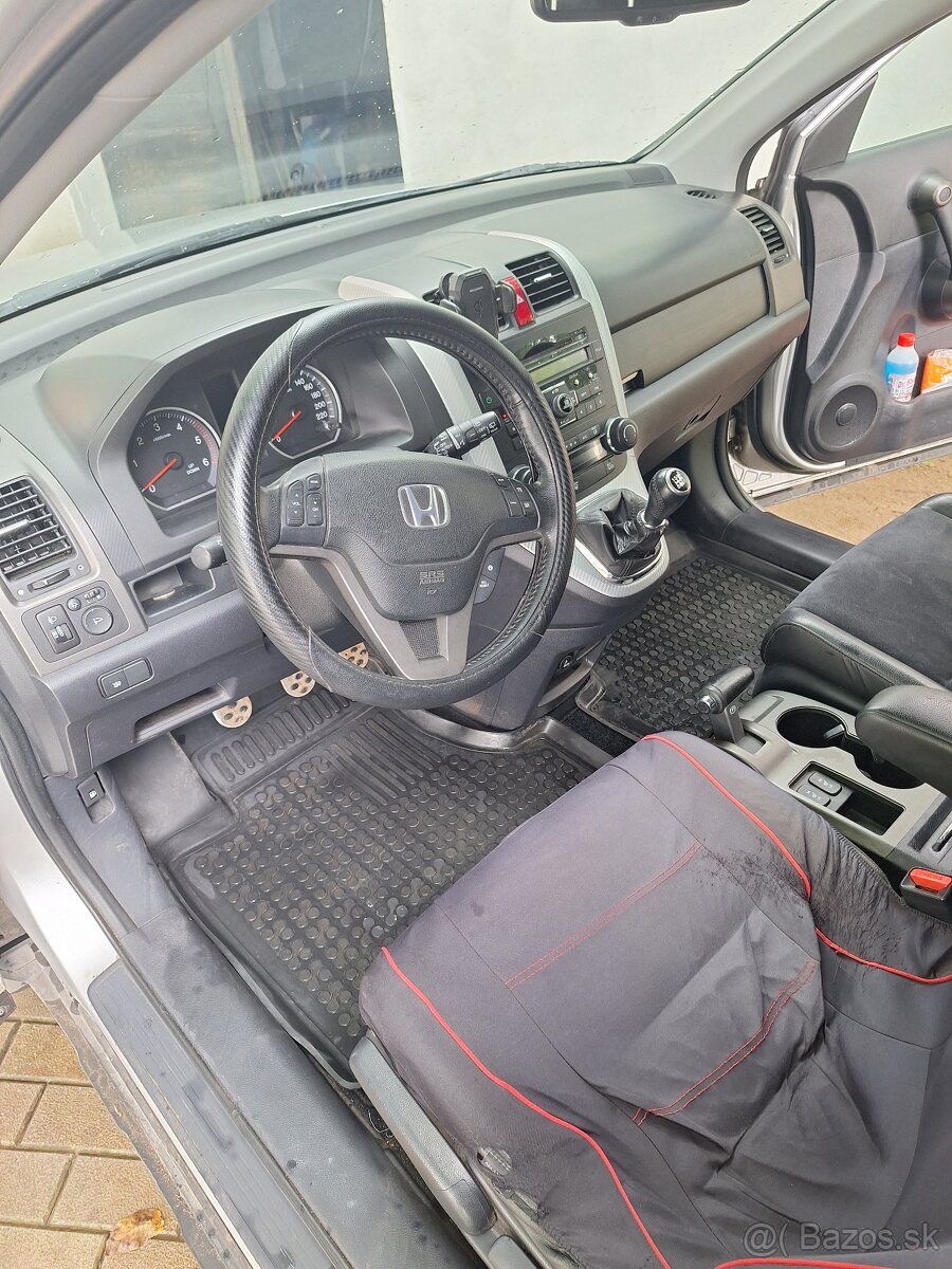 Honda CRV 2.2 i-dtec 110kw - 7