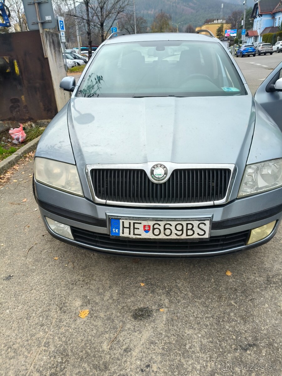 Predám Škoda Octavia - 7