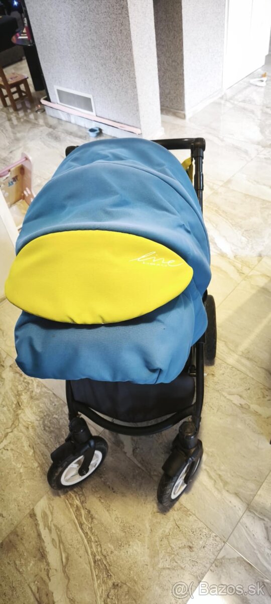 Kočík 2v1 - 7