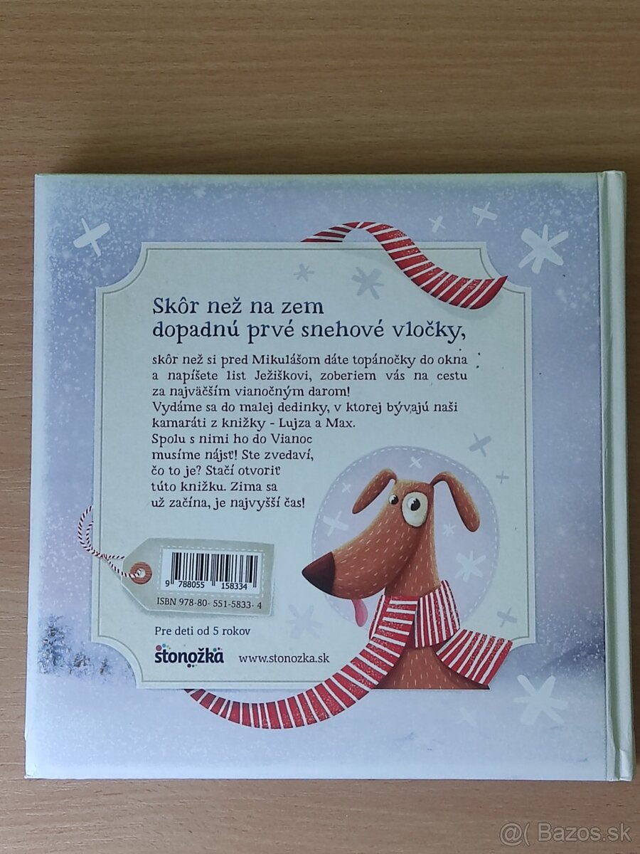 Knihy - pre deti - 7