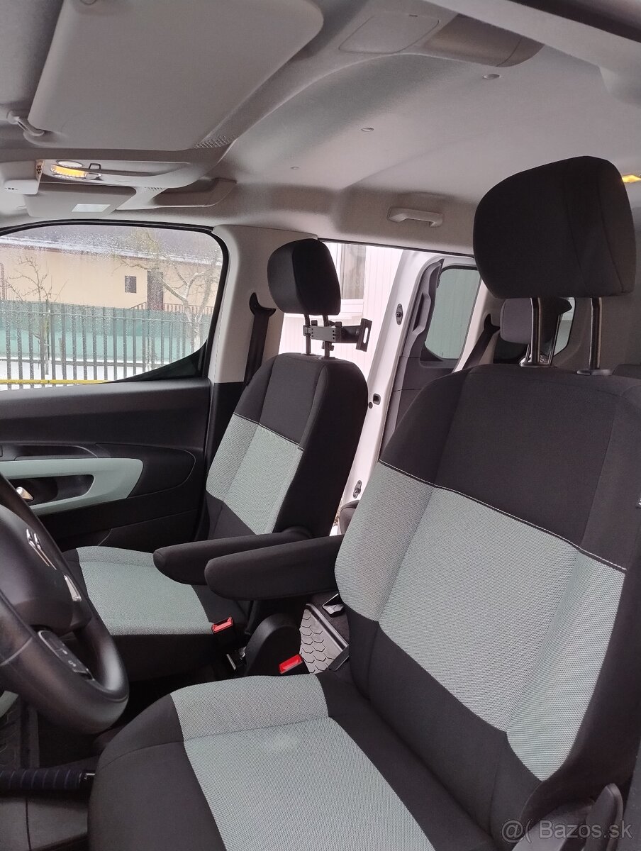 Citroen Berlingo 1.5HDi 96kW - 7