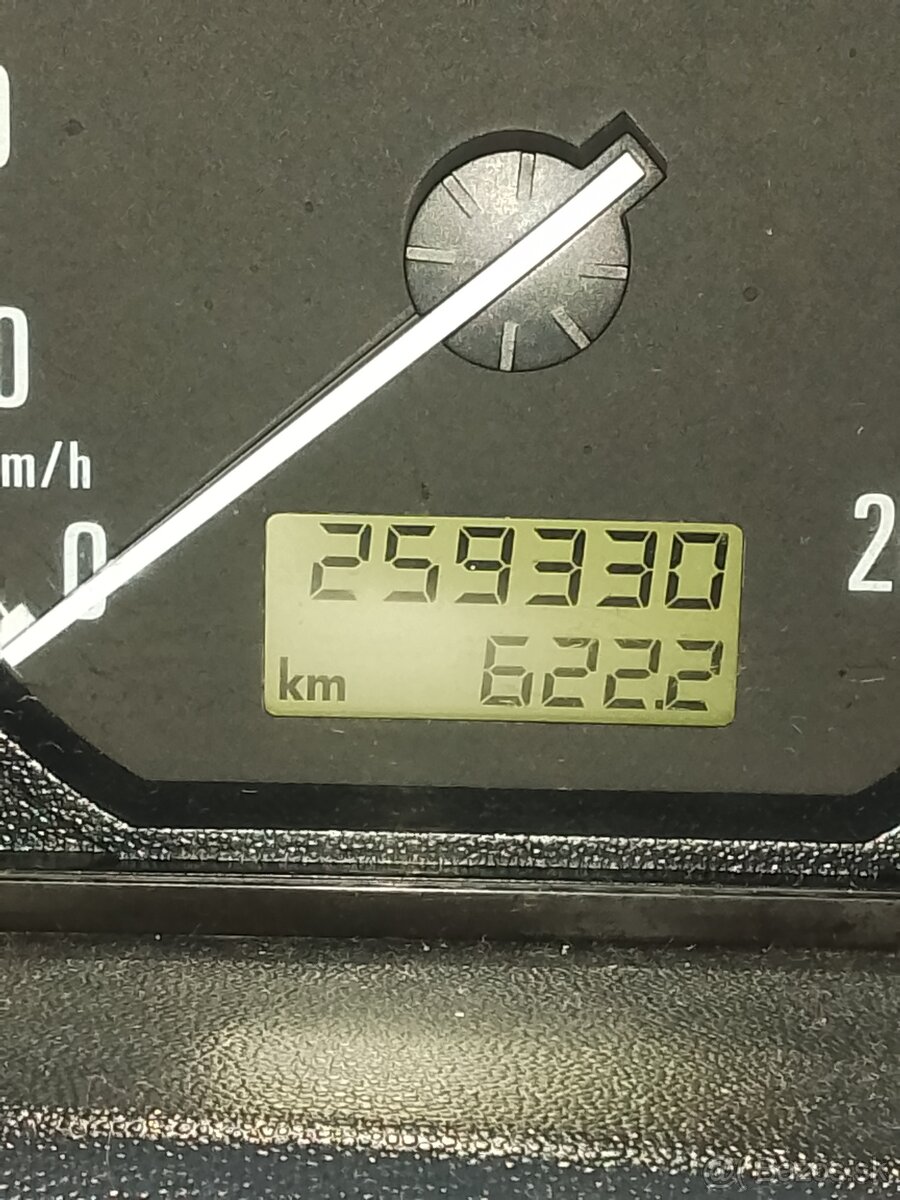 PREDÁM ŠKODA FÁBIA 1,4Mpi, - 7