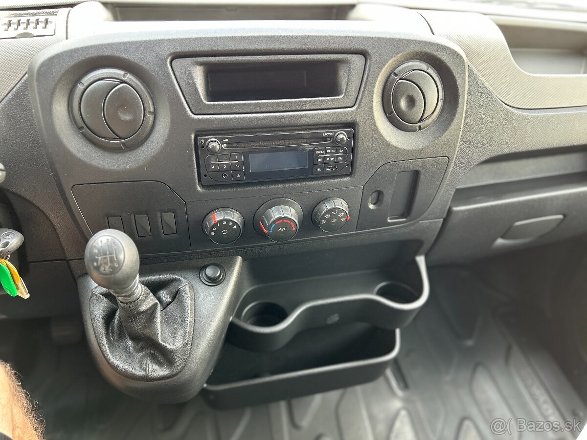 Opel Movano L2H2 - regálový systém BOTT, odpočet DPH - 7