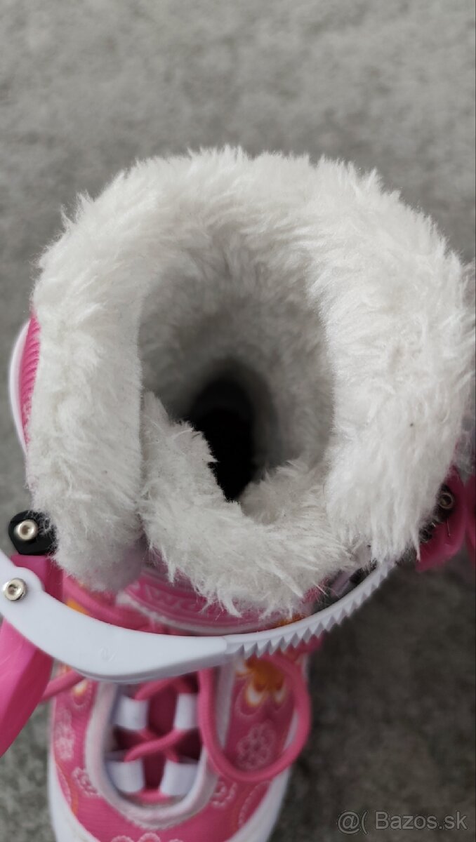 Predám detské korčule Worker - 7