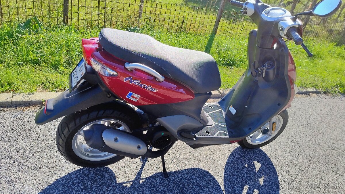 Yamaha neos YN 50 - 7