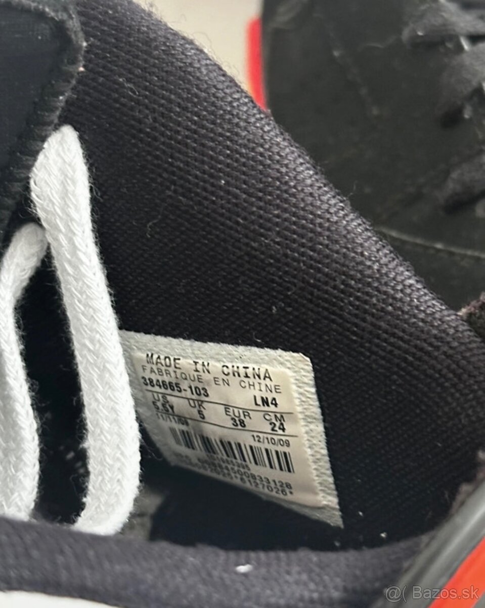 Jordan 6 rainbow dámske 38 - 7