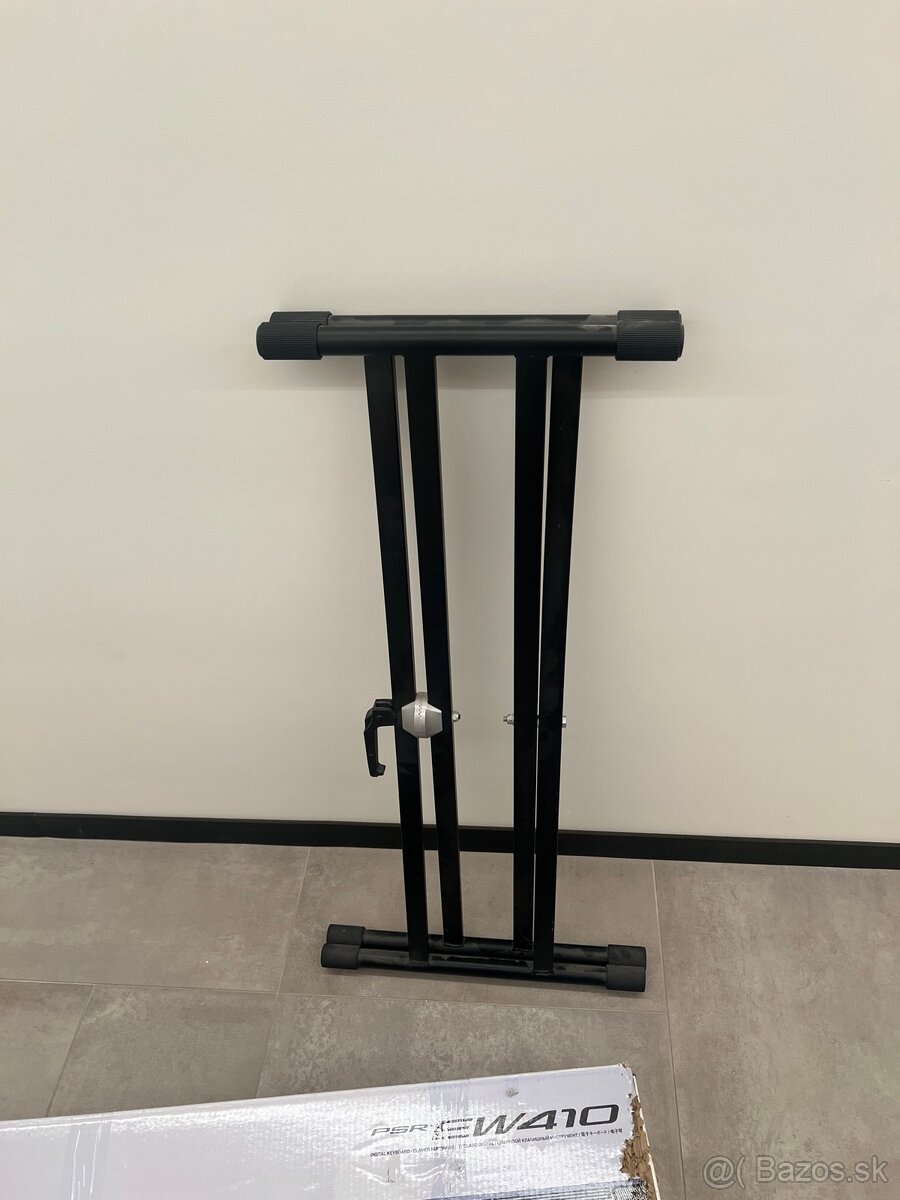 digitálny kláves Yamaha PSR-EW410 - 7