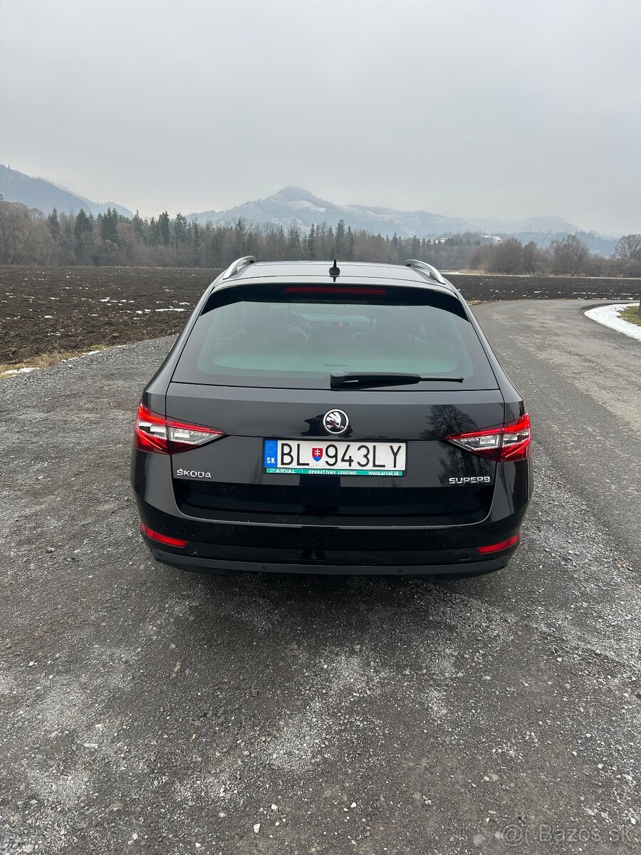 Skoda Superb 2.0 TDi L&K - 7