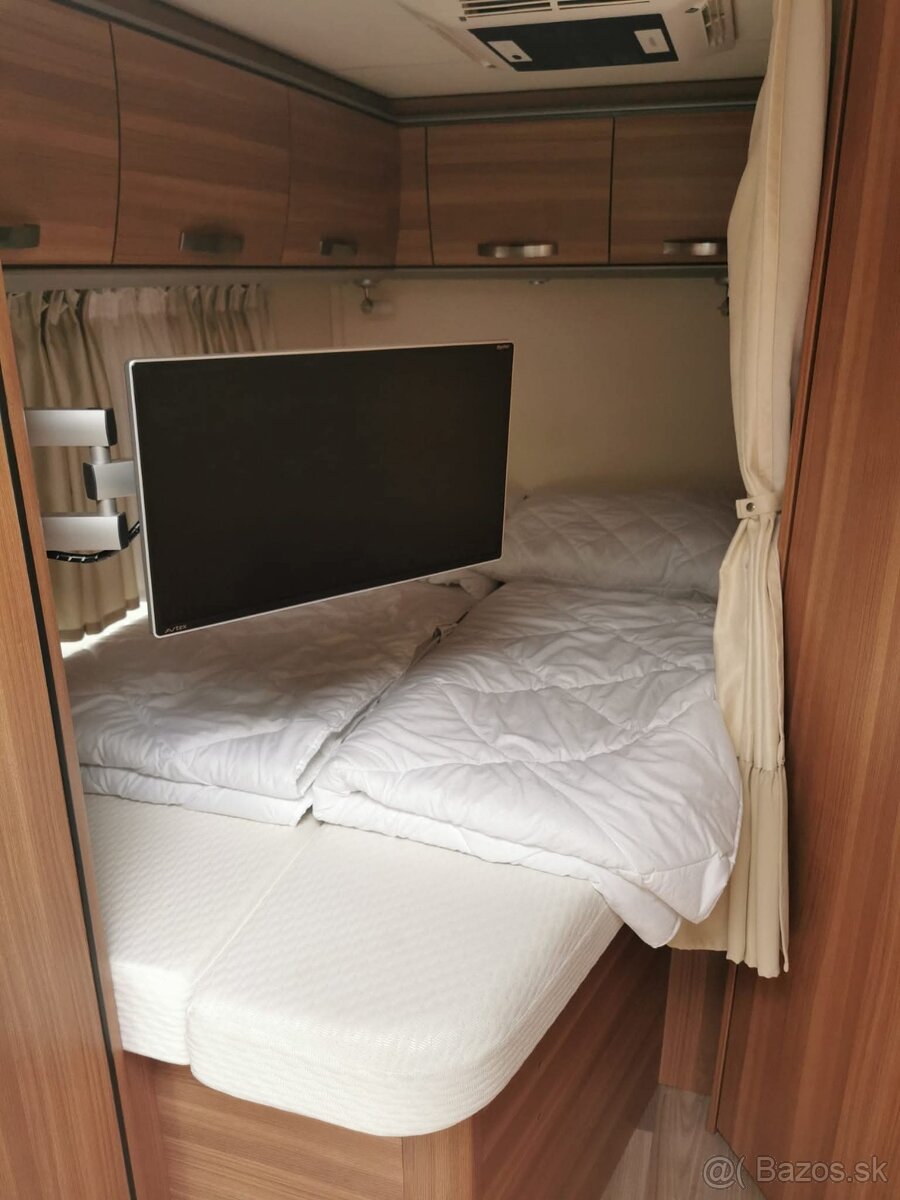 Autokaravan Fiat Ducato - 43990 bez DPH - 7