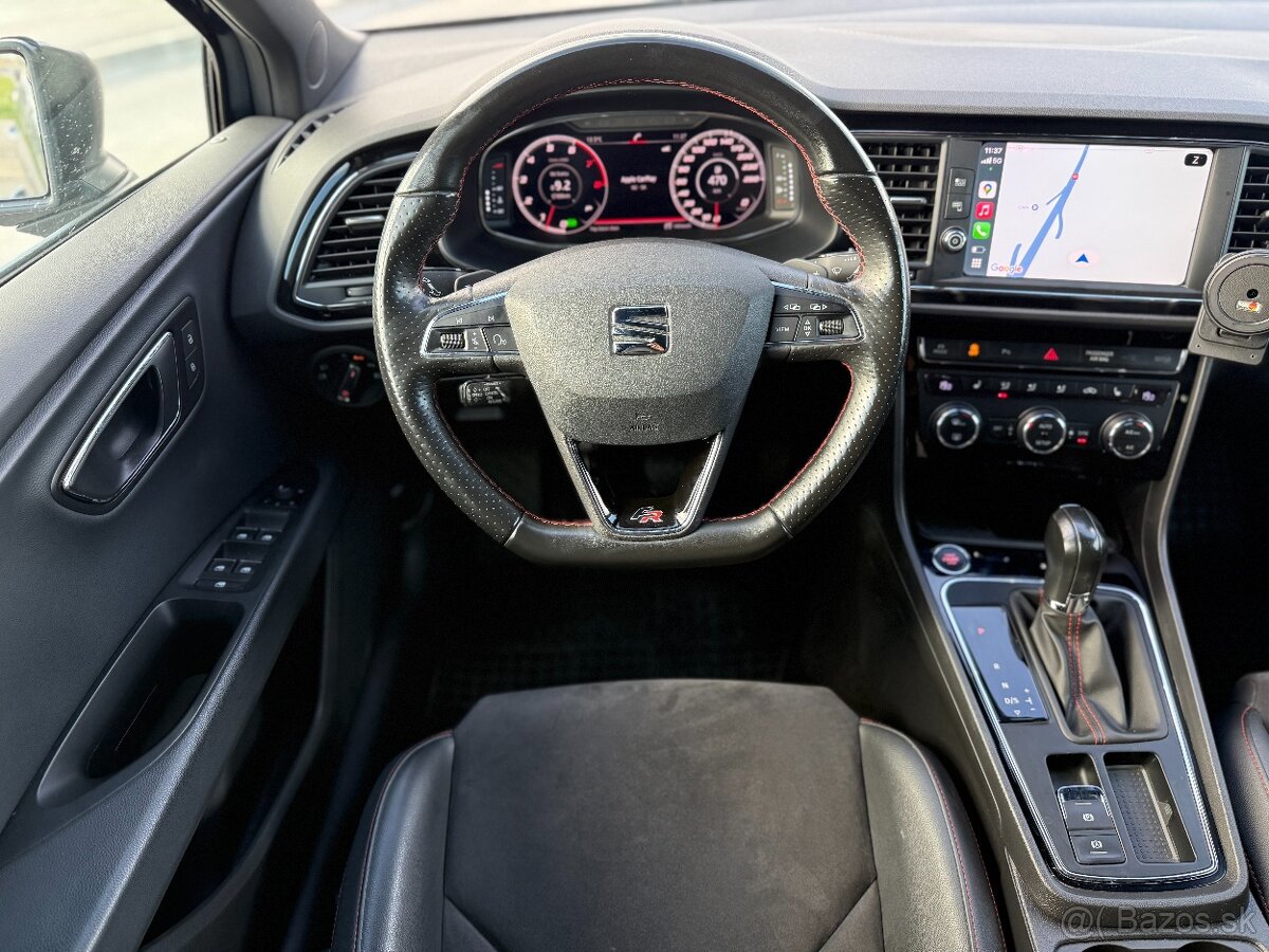 Seat Leon ST 1.5 TSI 150 FR DSG - 7