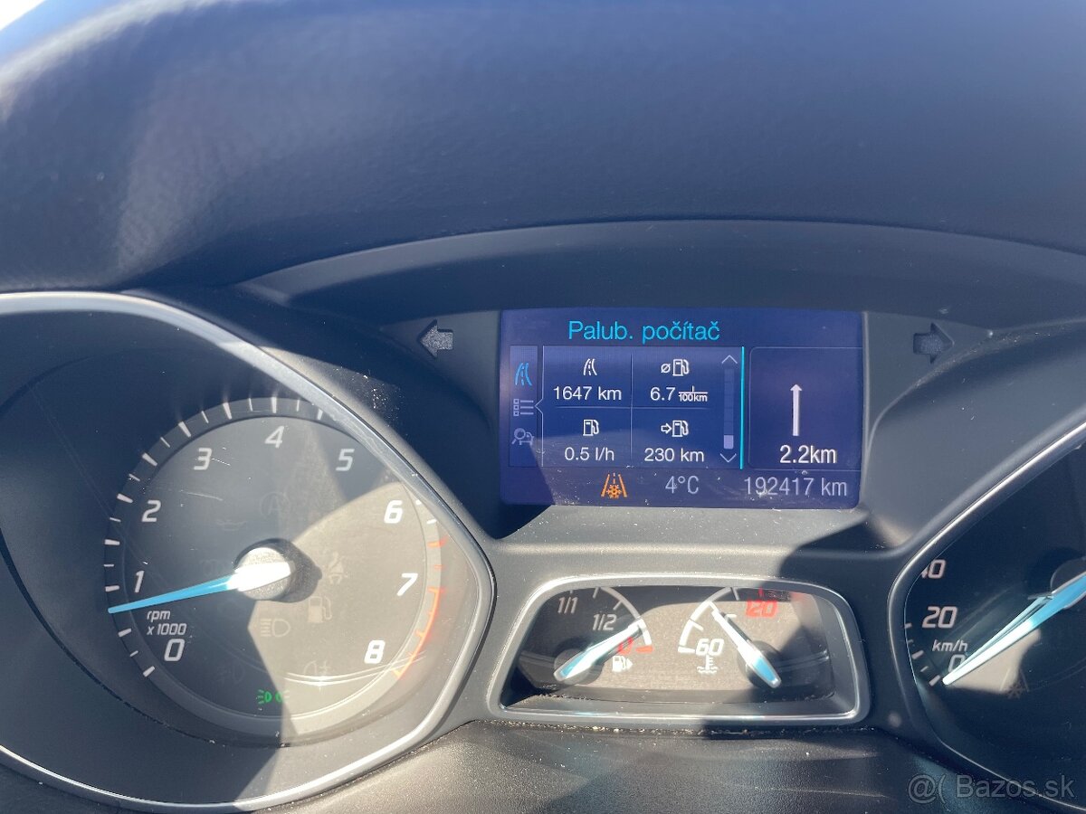 Predam Ford Focus - 7