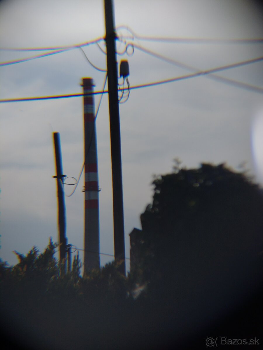 Predám telescope na telefón 32 x zoom - 7