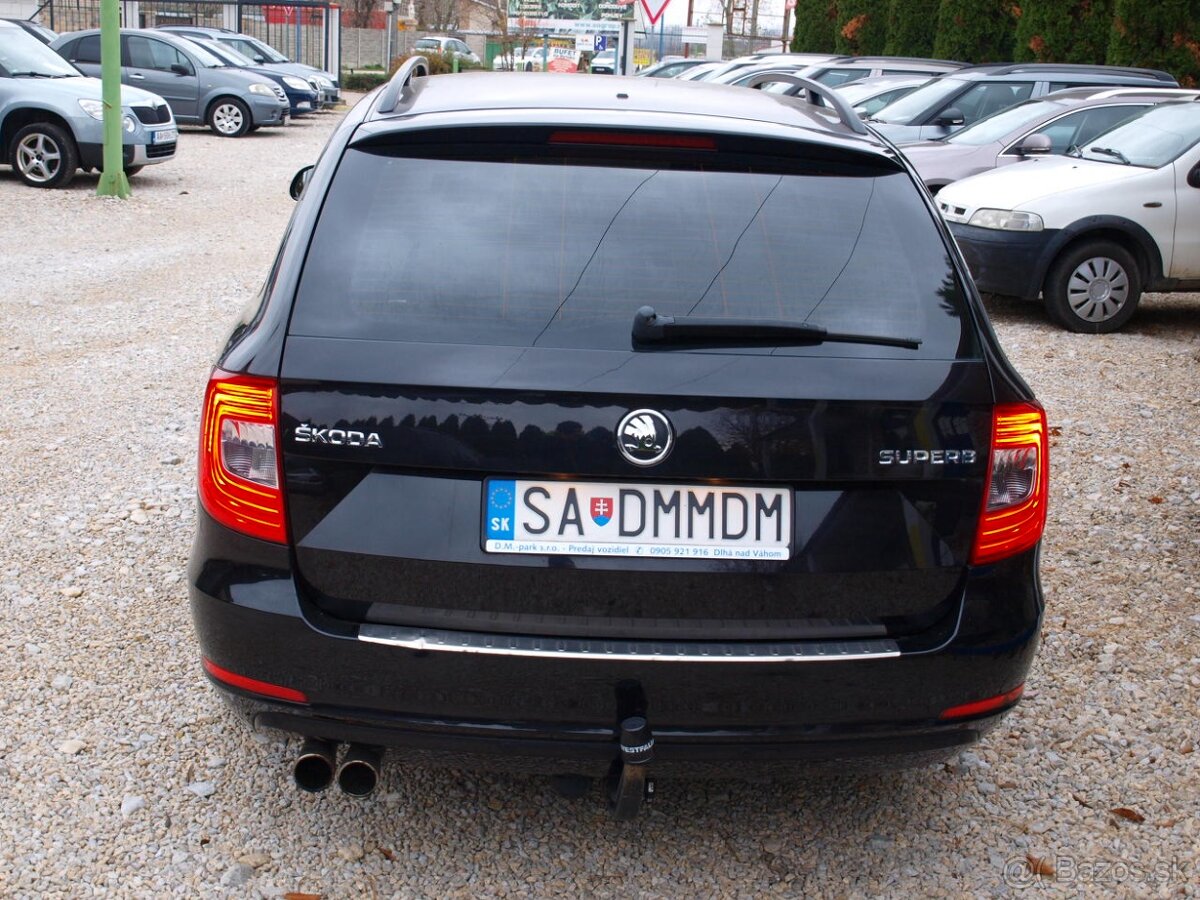 Škoda Superb Combi 1.4 TSI Elegance - 7
