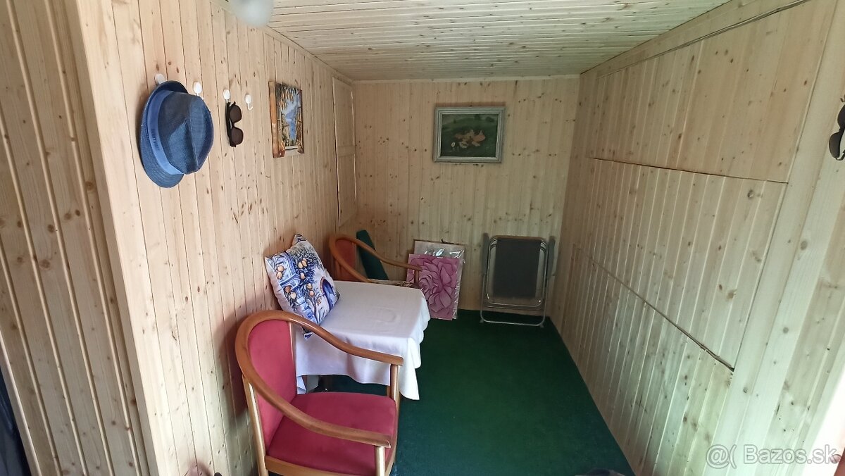 Záhradná chata Lučenec Opatová - 7