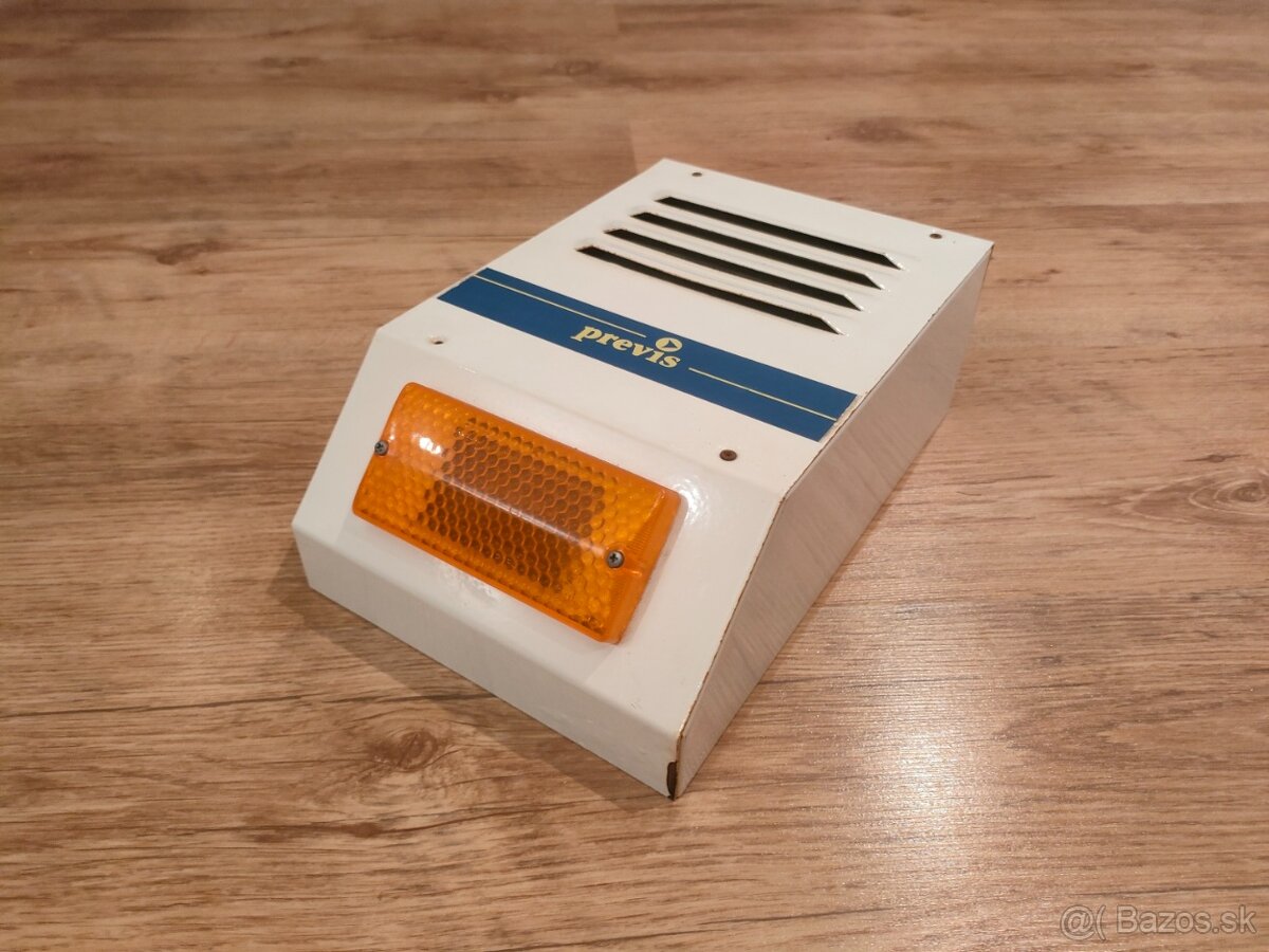 Alarm - siréna Previs Delta P - 7