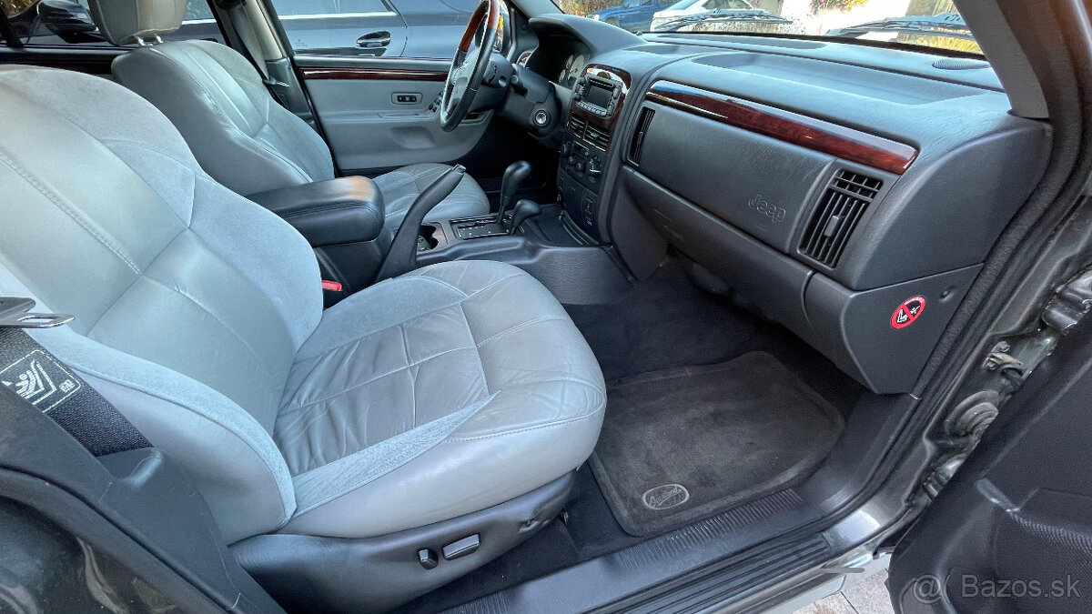 Jeep Grand Cherokee - 7