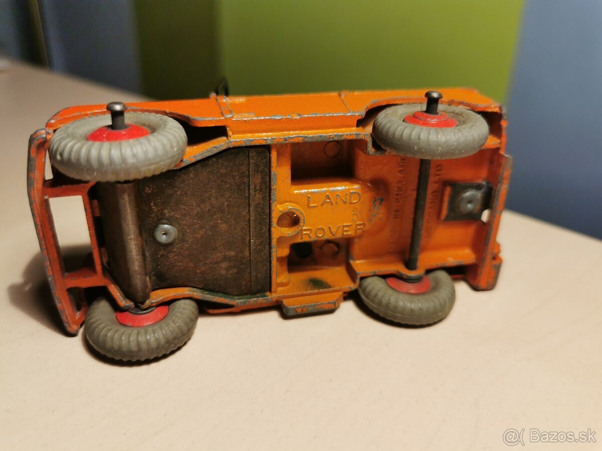 Dinky toys Land Rover - 7