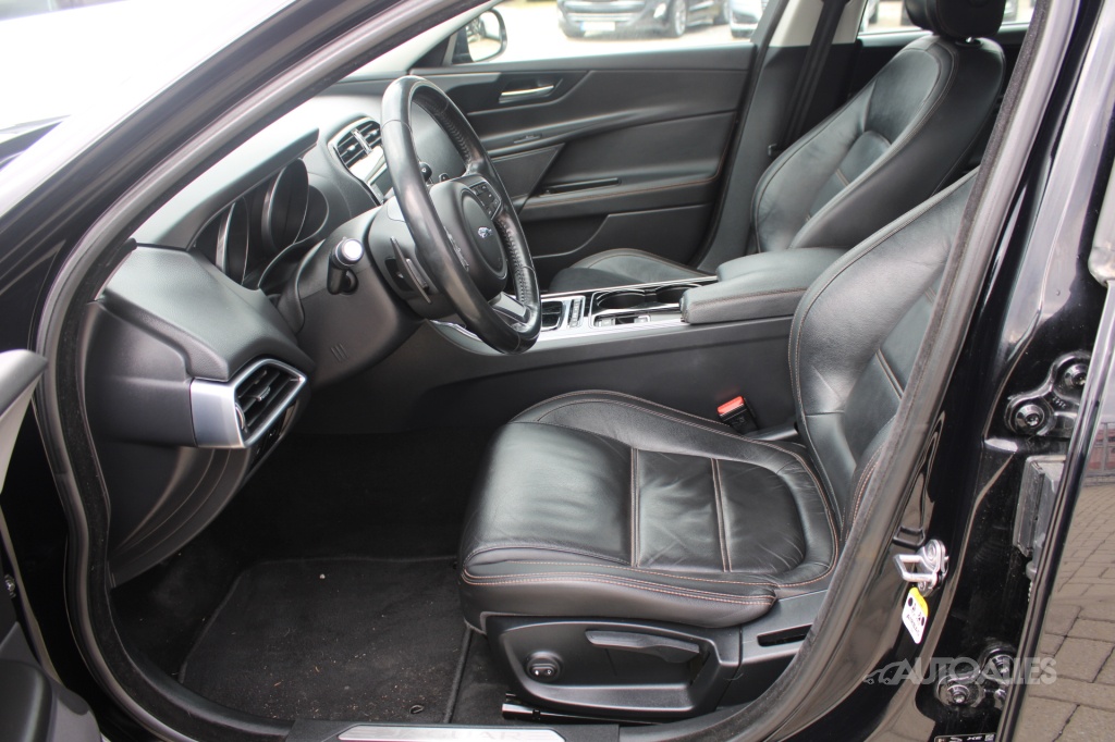 Jaguar XE 2,0 D 120 kW, odpočet DPH - 7