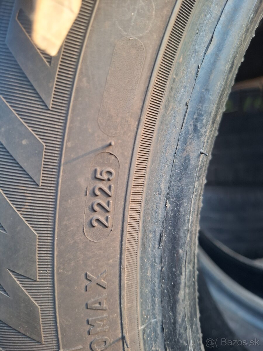 215/60R17C dot 25 2ks zimné - 7