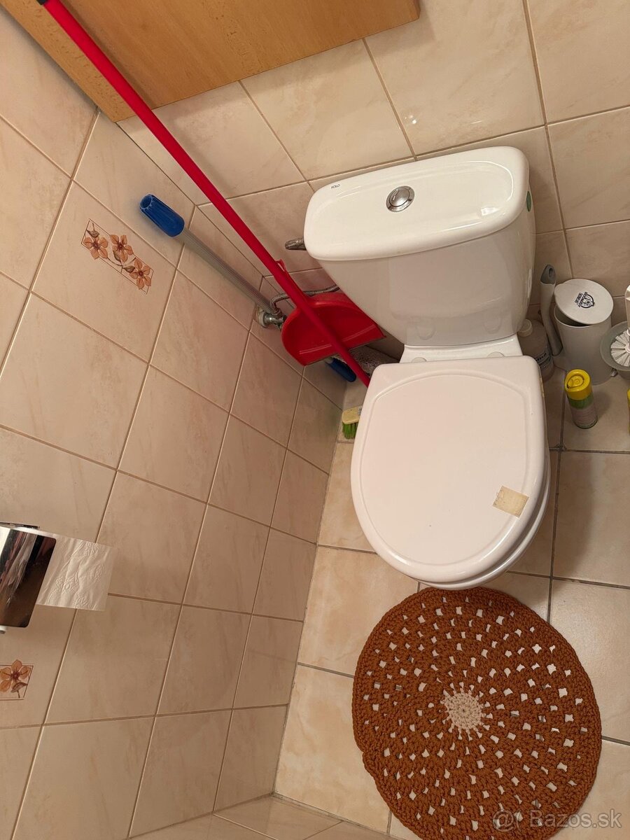 Prenájom 2izboveho bytu v Topoľčanoch - 7