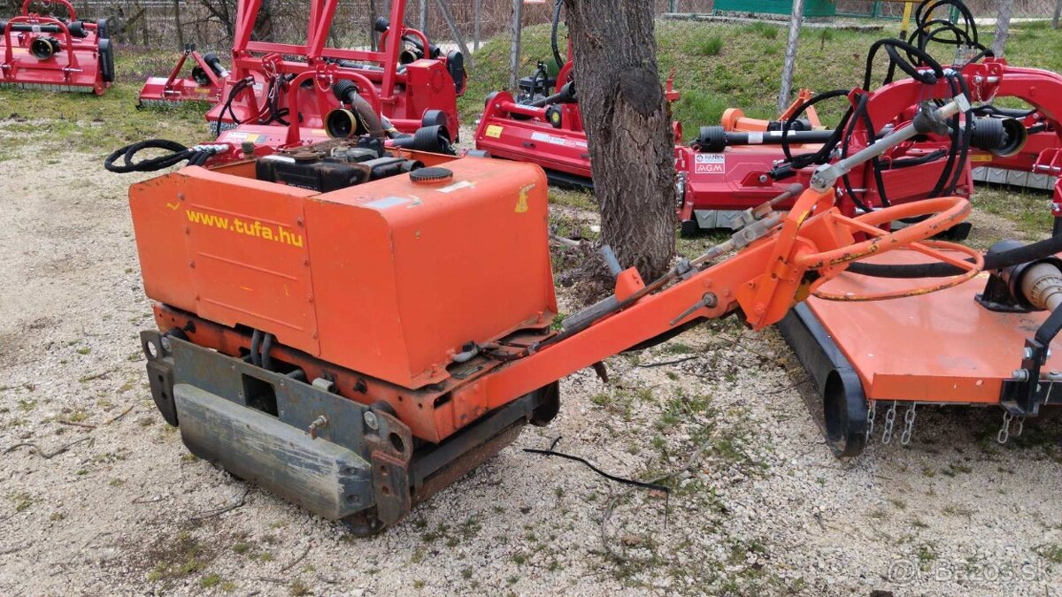 Vibračný valec Vibromax w62 - 7