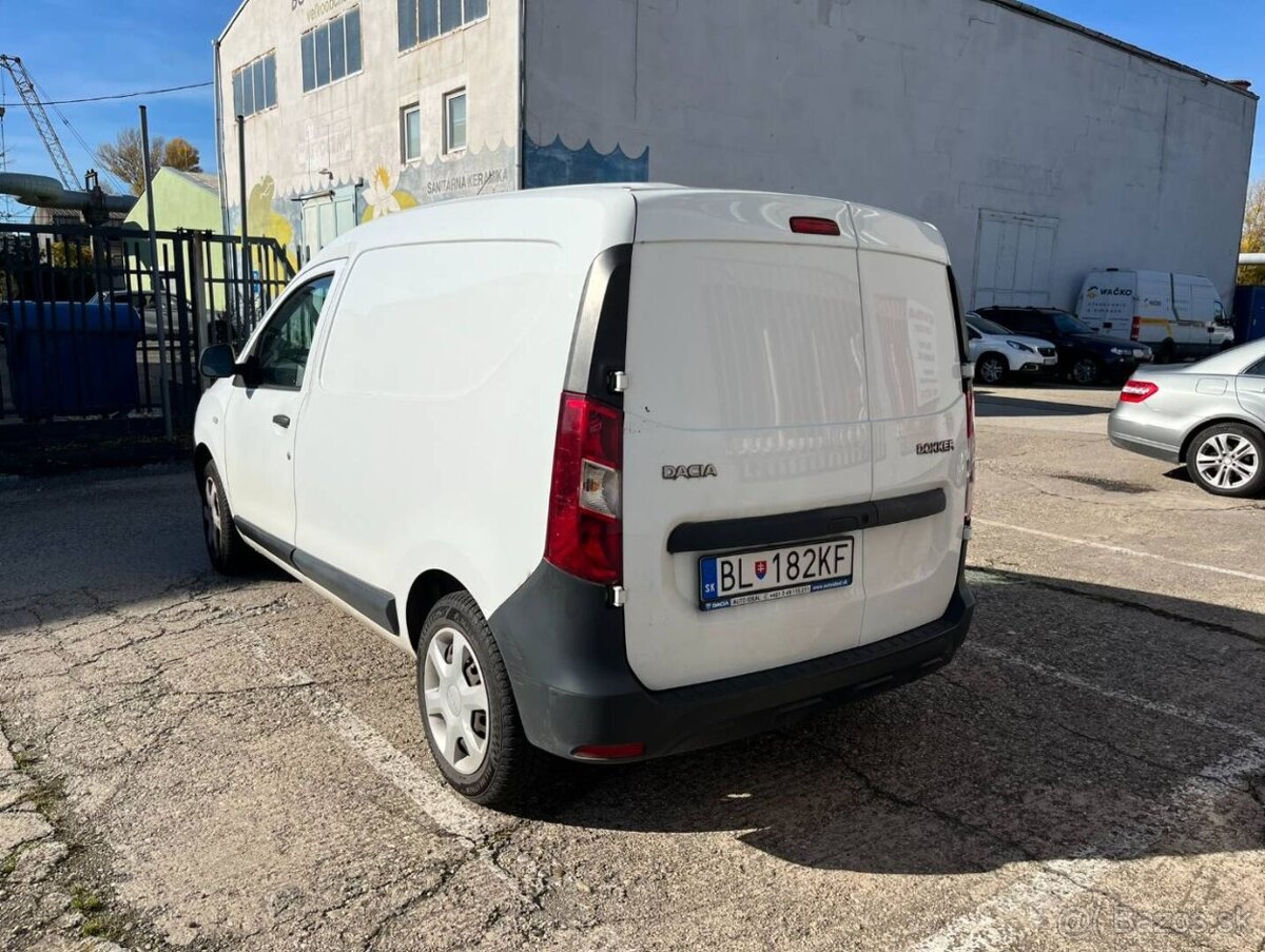 Dacia Dokker 1.5 DCi - 7